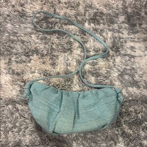 Teal Purse